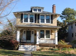1414 Claremont Ave, Richmond, VA 23227