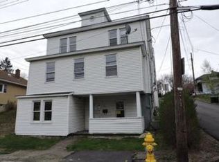 76 Diamond St, Hanover Township, PA 18706