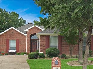 611 Wyndham Cir, Keller, TX 76248