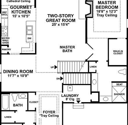 1st Floor