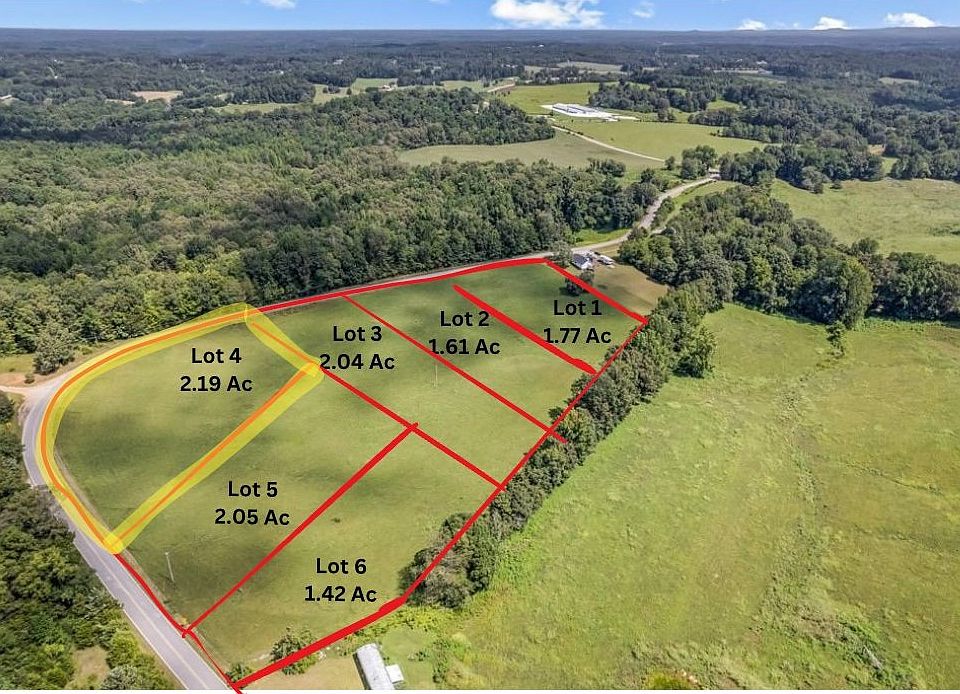 2nd image of 0 Indian Mound Rd Lot 4