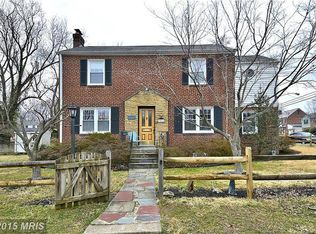 9514 Caroline Ave, Silver Spring, MD 20901