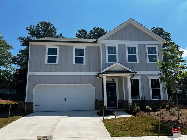 1716 Hickory Heights Way Lot 2, Acworth, GA 30102