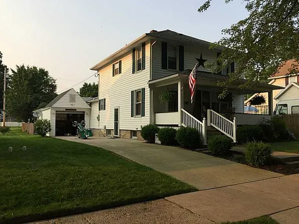 433 E Patterson Ave, Bellefontaine, OH 43311