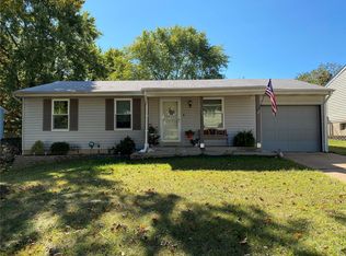 5312 Gloucester Rd, High Ridge, MO 63049