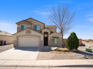 5878 Moon View Dr, Las Cruces, NM 88012