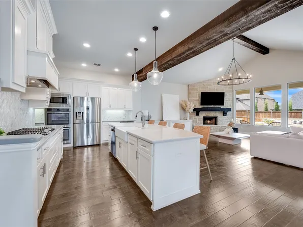 1734 Ellington Dr, Celina, TX 75009