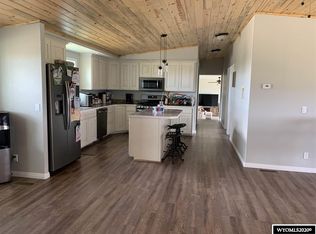 75 Valley Dr, Fort Bridger, WY 82933