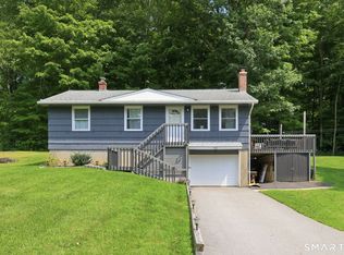 286 Ference Road, Ashford, CT 06278