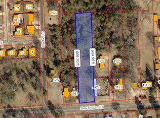 1019 E New Boston Rd, Nash, TX 75569