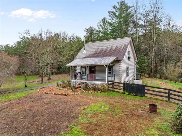 1824 Old Bucktown Rd, Ellijay, GA 30536