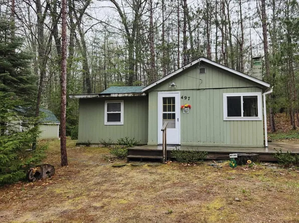 497 E Bear Lake Rd NE, Kalkaska, MI 49646