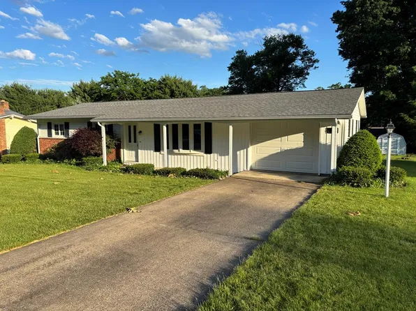 933 Spruce St, Knox, PA 16232