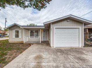 2631 Barney Ave, San Antonio, TX 78237