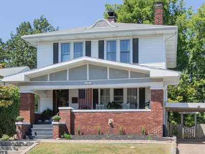 2717 Marion Ave, Evansville, IN, 47712