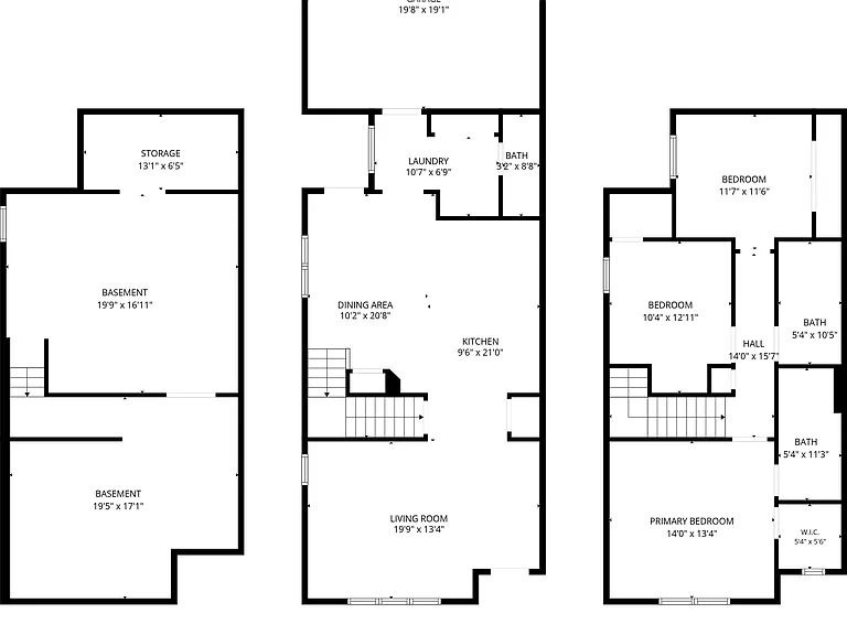 Full Property Floor Plans