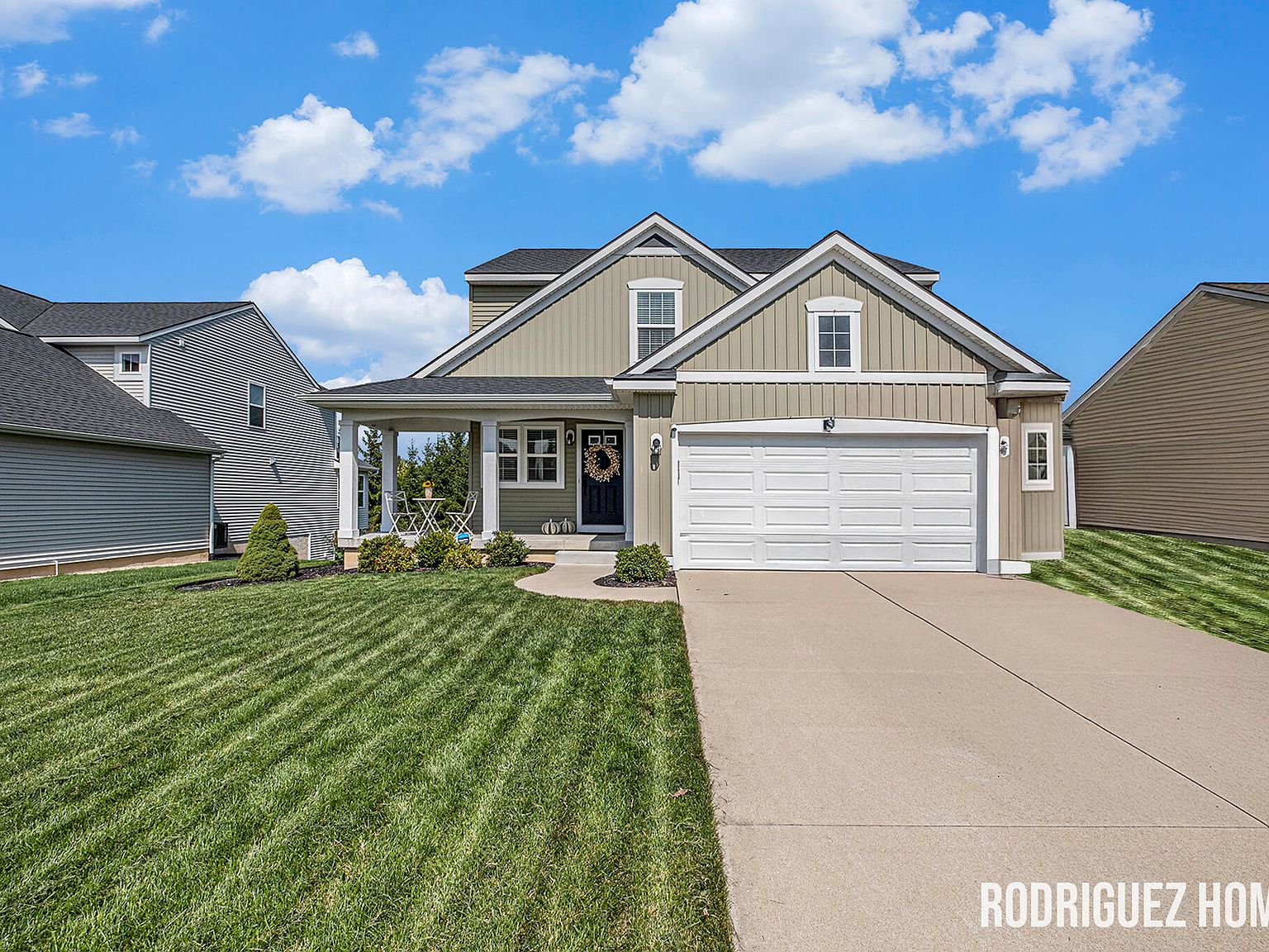 7857 High Knoll Dr SE, Byron Center, MI 49315 | Zillow