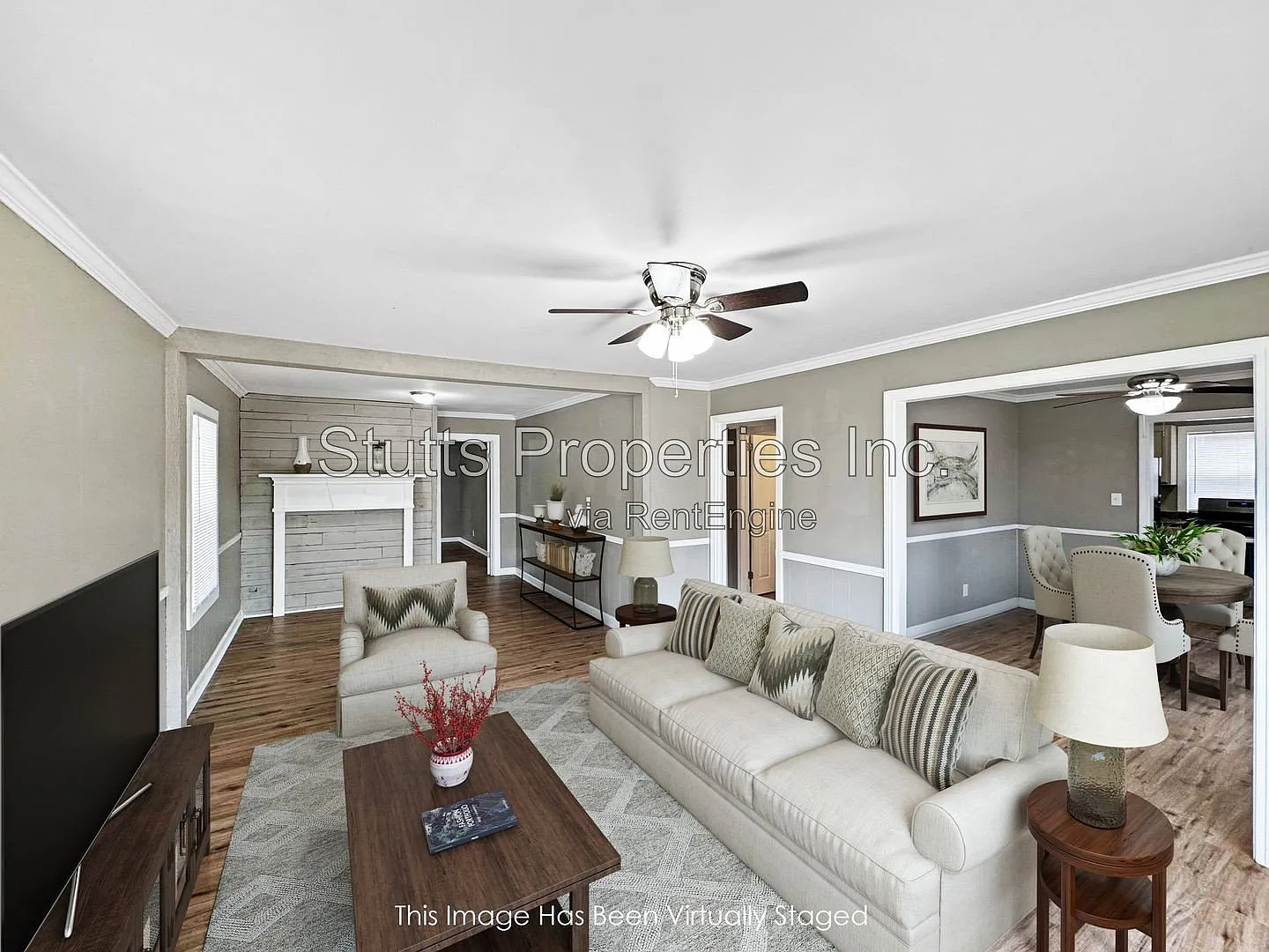 3 bed, 2.0 bath, $1,175 — Photo 2