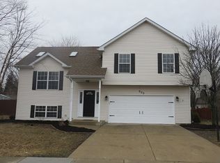 809 Sudbury Dr, Joliet, IL 60435