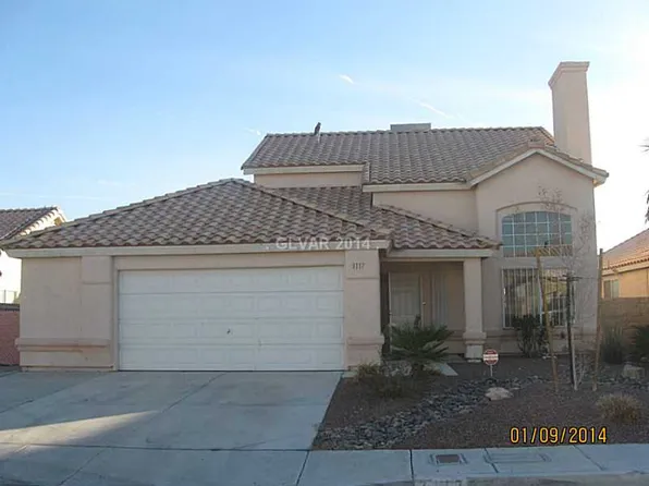 3117 Nebulous Cir, North Las Vegas, NV 89032