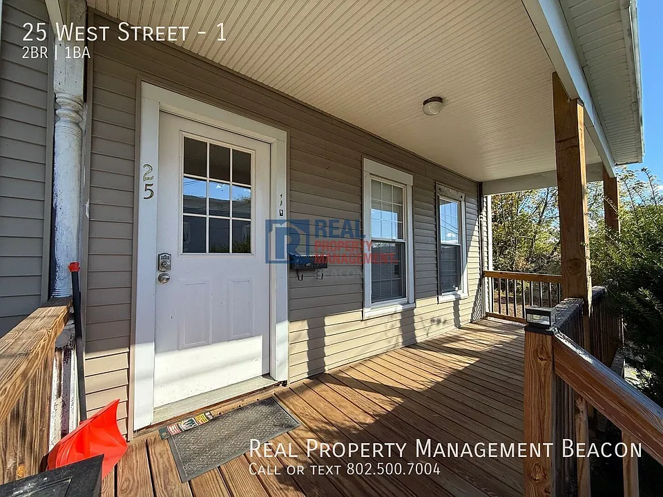 25 West St #1