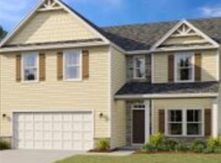 126 Pickett Fence Ln, Pooler, GA 31322