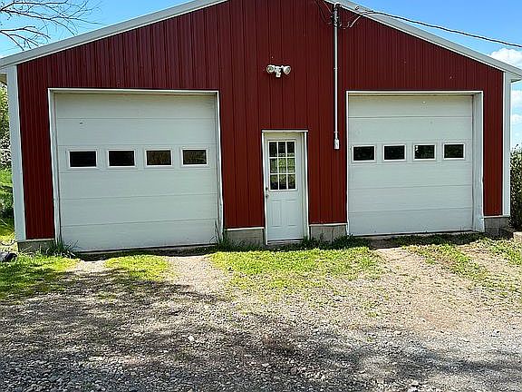 30X33 garage 