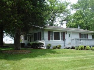 730 Mill St, Mt Zion, IL 62549