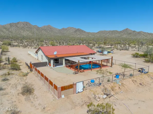 209 S HIDDEN VALLEY Road, Maricopa, AZ 85139