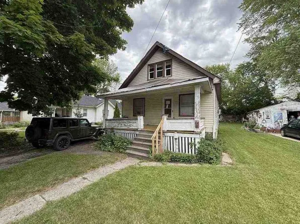 1918 Lincoln Ave, Saginaw, MI 48601