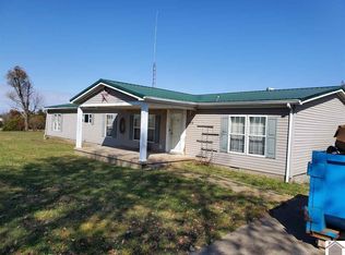 899 State Route 672, Dawson Springs, KY 42408