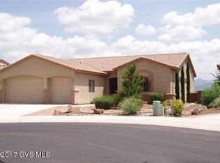 5161 S Paseo Gemelos, Green Valley, AZ 85622