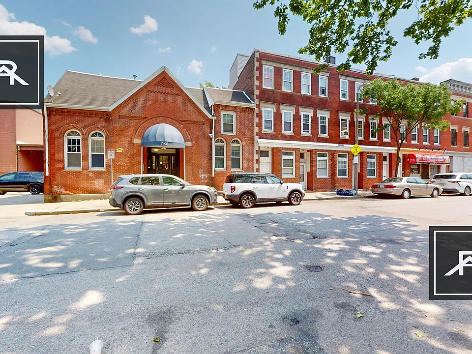 714 Shawmut Ave #1