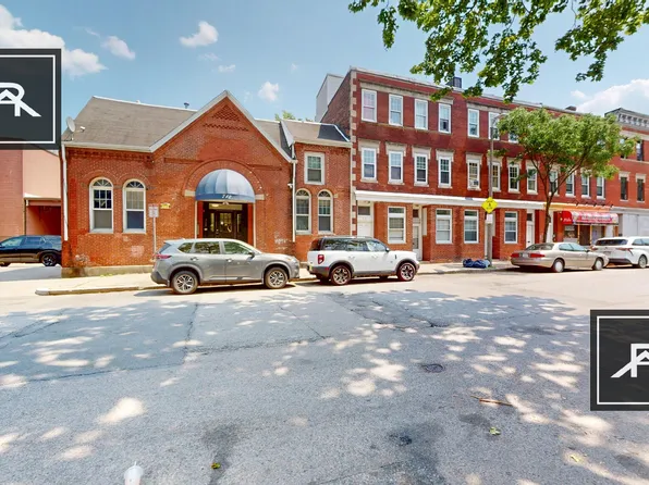 714 Shawmut Ave Floor 1, Roxbury, MA 02119