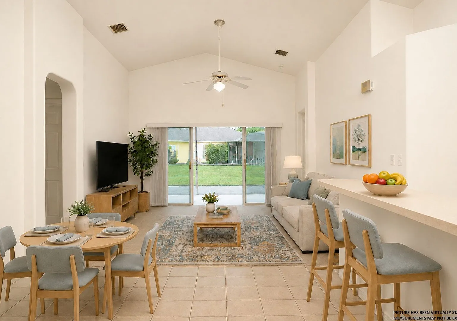 4 Bedroom Pool Home Available Now! — Photo 2
