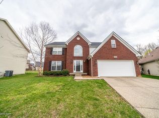 2210 Carabiner Way, Louisville, KY