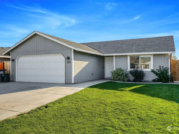 960 K SE, Ephrata, WA 98823