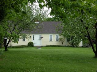 22 Old Gilmanton Rd, Canterbury, NH 03224