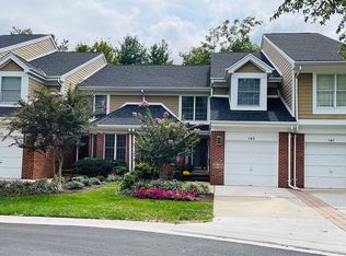 143 River Oaks Cir, Pikesville, MD 21208