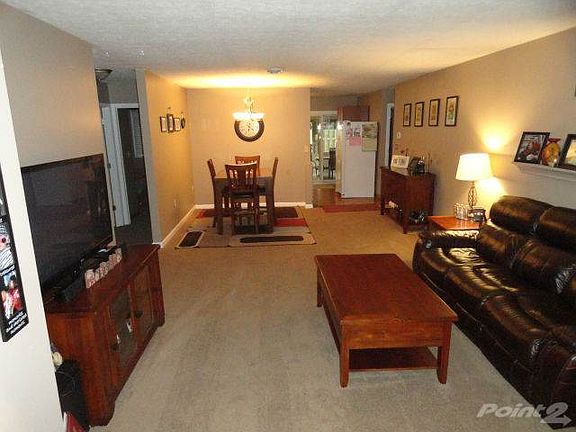Living and Dining Room