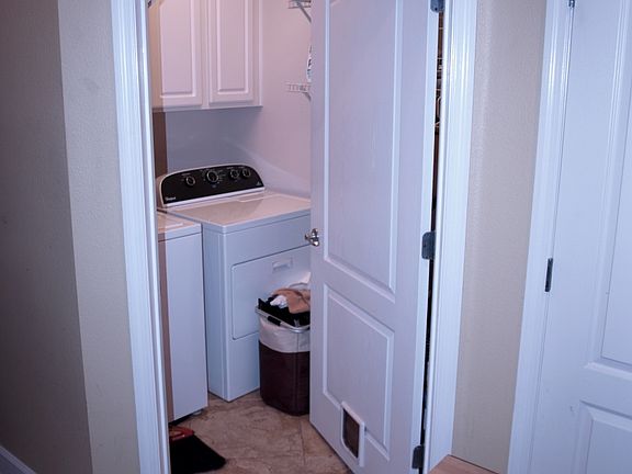laundry room off kitchen