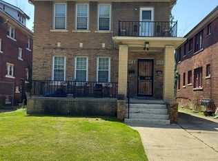 3303 Tyler St, Detroit, MI 48238