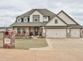 14381 White Falls Ln, Edmond, OK 73025