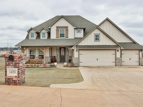 14381 White Falls Ln, Edmond, OK 73025