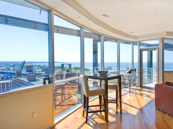 701 W Lakeside Ave APT 1107, Cleveland, OH 44113