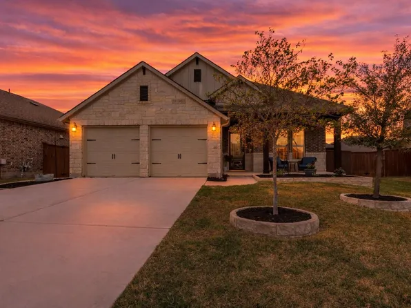 117 Fattoria Cv, Liberty Hill, TX 78642