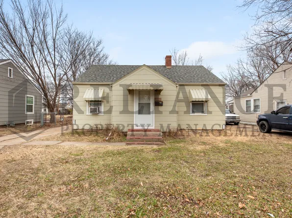 1316 N Dellrose Ave, Wichita, KS 67208
