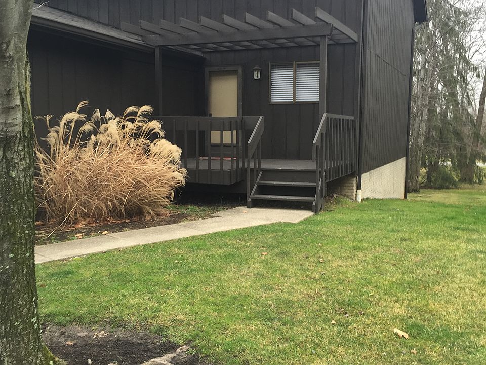 Front of Home - - End Unit