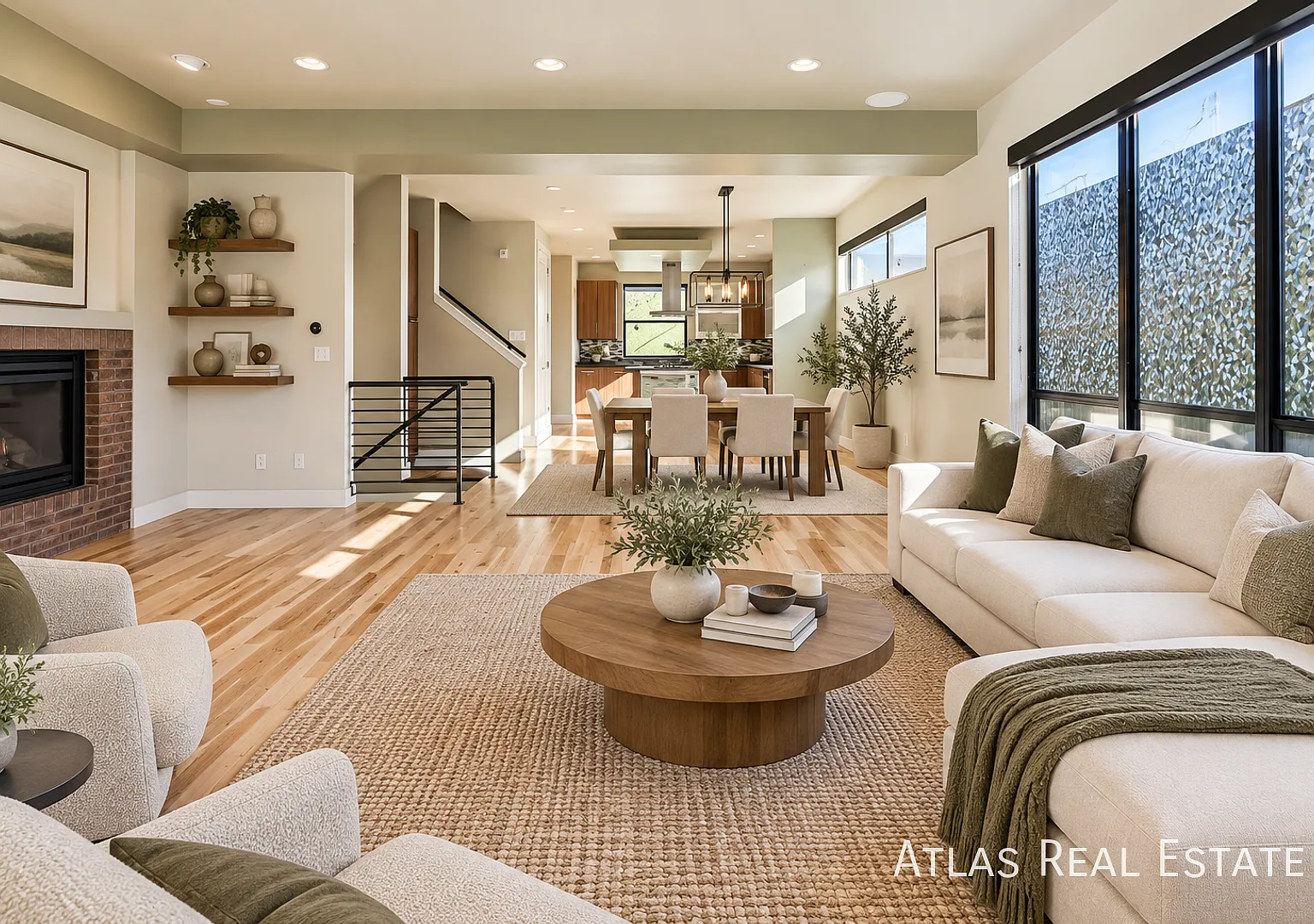 New Price!! Luxury 4br/5ba Highlands Home | Private Rooftop Terrace & Mountain Views — Photo 1