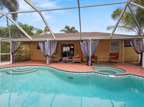 1772 SW Advana Street, Port St Lucie, FL 34953